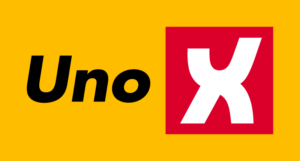 Logo til YX