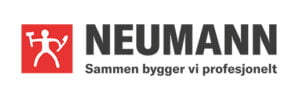 Logo til Neumann Bygg